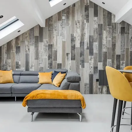 Winter Garden Apartments By Sasco Blackpool Esterno foto