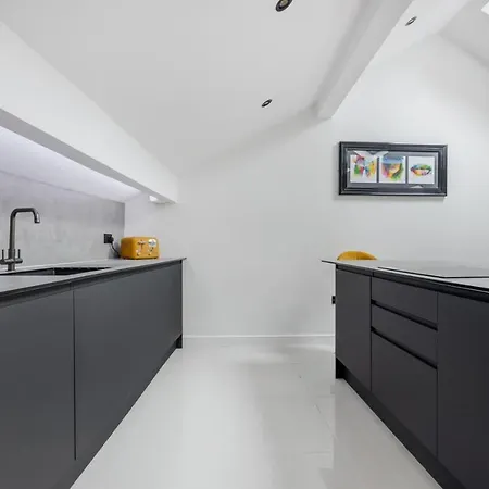 Winter Garden Apartments By Sasco Blackpool Esterno foto